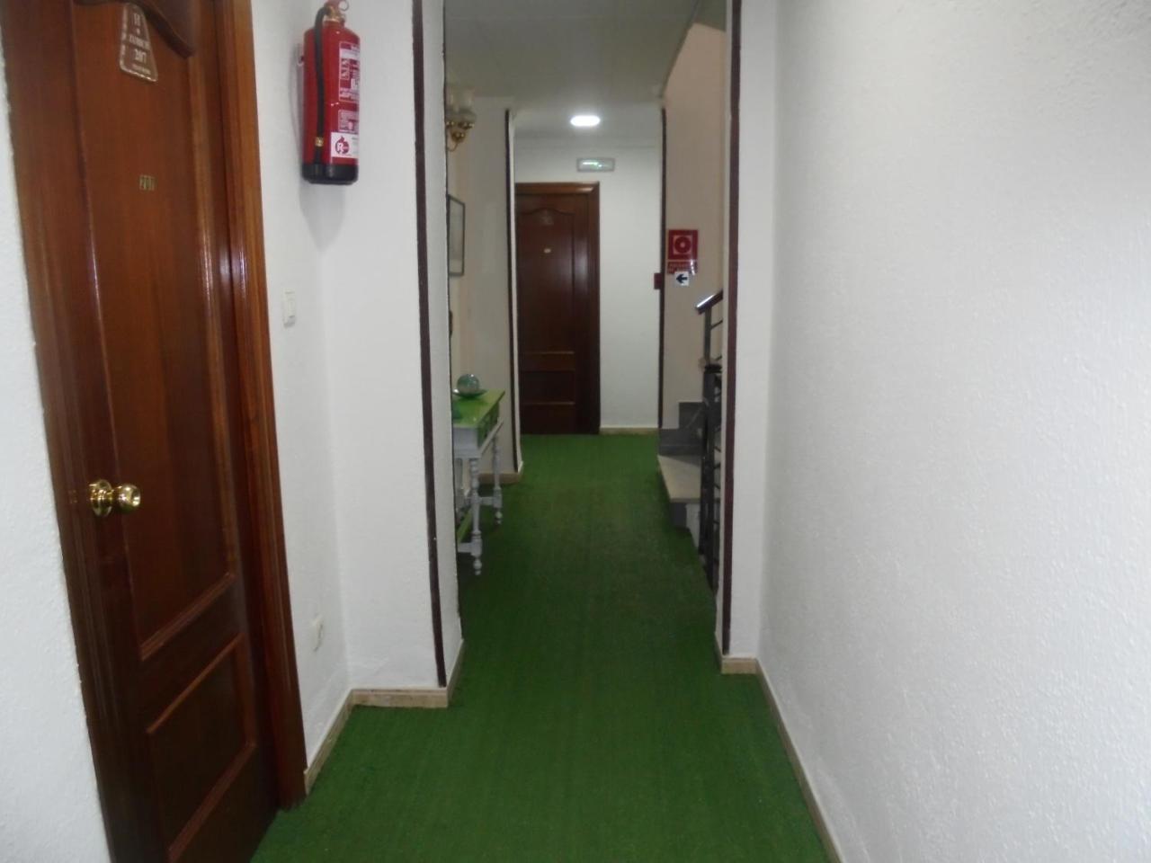 Hotel Zurich Nature Vélez Rubio Exterior foto